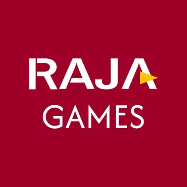 Raja Games Logo